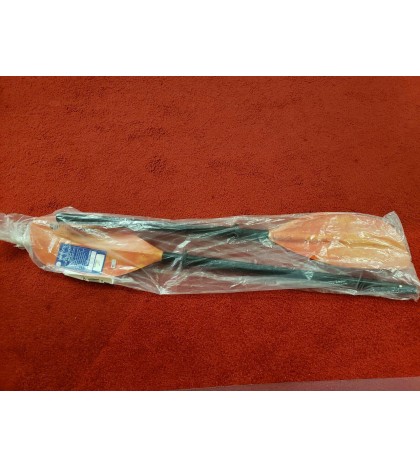 Harmony Sea Passage Kayak Paddle with 2 Piece Fiberglass Shaft