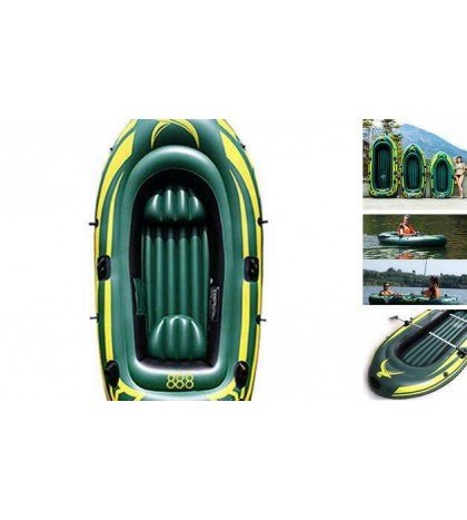 Yocalo Inflatable Boat Series,raft Inflatable Kayak, Fishing Boat Kayak,2,3,4 Pe