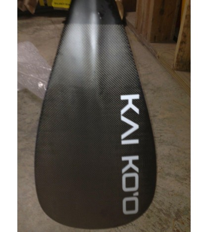 Kai Ko'o Wooden/Carbon Racing Paddle for Kayak Kayaking Water Sports