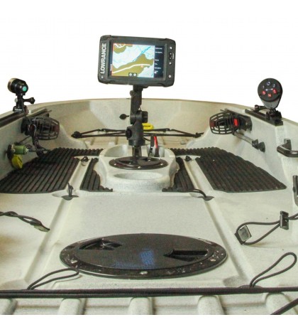 Yak Power YP-RP5WR Five Circuit Wireless Digital Switching System