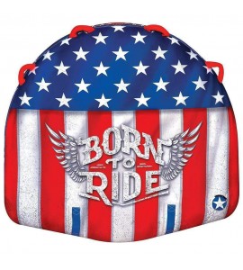 WOW World of Watersports Towable Born to Ride 2 Person #20-1010 WOW World of Watersports Towable Born to Ride 2 Person #20-1010