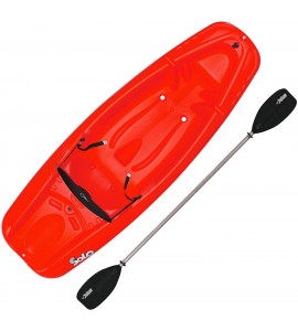 Pelican Solo 6 Feet Sit-on-top Youth Kayak |Pelican Kids Kayak|Perfect for Kids