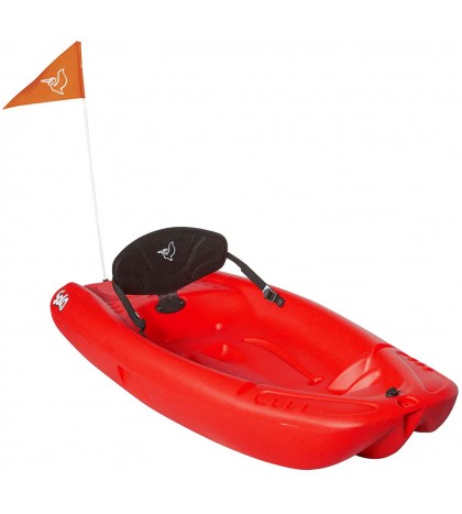 Pelican Solo 6 Feet Sit-on-top Youth Kayak |Pelican Kids Kayak|Perfect for Kids