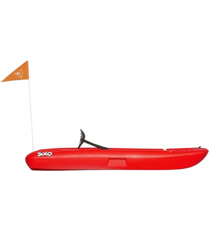 Pelican Solo 6 Feet Sit-on-top Youth Kayak |Pelican Kids Kayak|Perfect for Kids