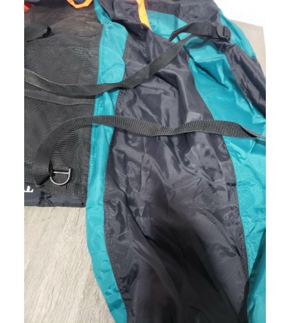 Trout Unlimited Fishing Boat Inflatable Raft With Storage New open box