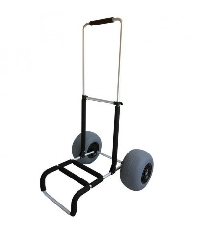 Vanhunks Beach Cart with Inflatable Wheels