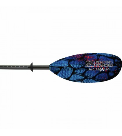 Bending Branches Angler Pro Fishing Paddle - 2-Piece Snap-Button