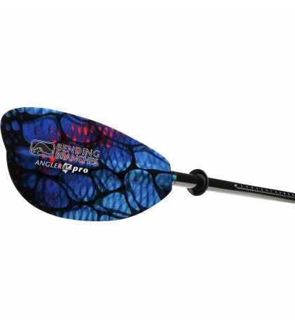 Bending Branches Angler Pro Fishing Paddle - 2-Piece Snap-Button