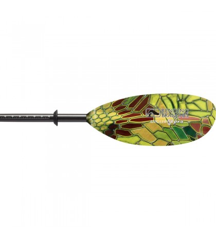 Bending Branches Angler Pro Fishing Paddle - 2-Piece Snap-Button