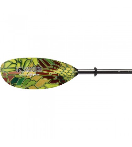 Bending Branches Angler Pro Fishing Paddle - 2-Piece Snap-Button