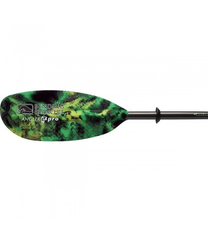 Bending Branches Angler Pro Fishing Paddle - 2-Piece Snap-Button