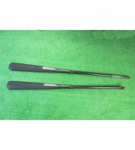 Adjustable 2 Piece Carbon Fiber Greenland Paddle With 10cm Length Adjustable 2 Piece Carbon Fiber Greenland Paddle With 10cm Length