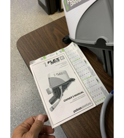 Jackson Kayak Flex E-Drive Motor