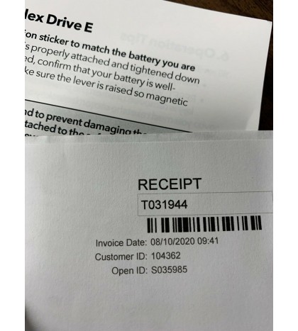 Jackson Kayak Flex E-Drive Motor