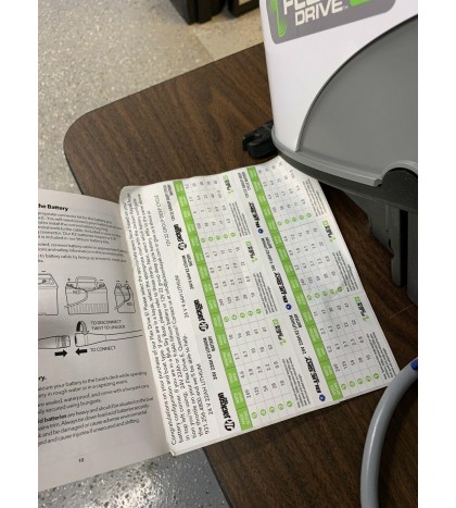 Jackson Kayak Flex E-Drive Motor