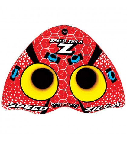 WOW Watersports Speedzilla Towable - 2 Person