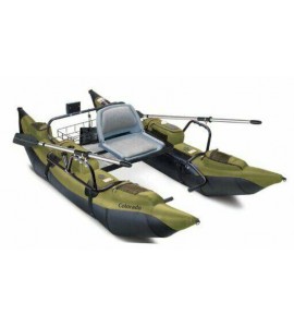 Colorado Pontoon Boat