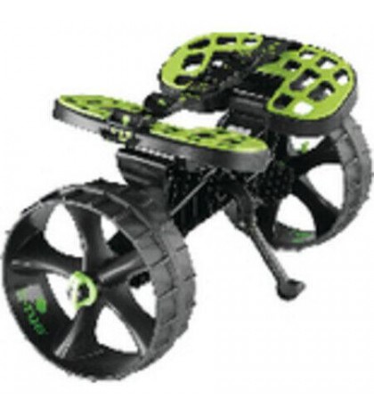 SEACHOICE 89936 C-Tug Canoe & Kayak Cart, 8/case, 10