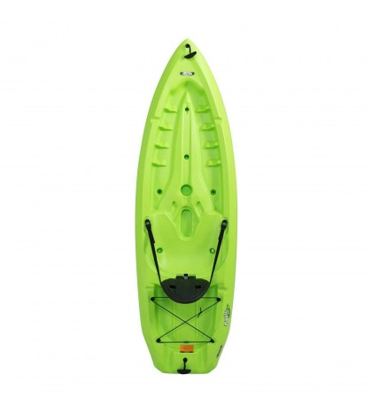 New Lifetime Daylite 8ft Sit-on-top Kayak - Green. Free shipping. Fast