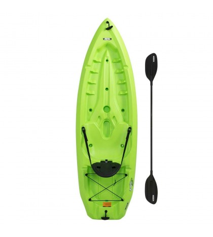 New Lifetime Daylite 8ft Sit-on-top Kayak - Green. Free shipping. Fast