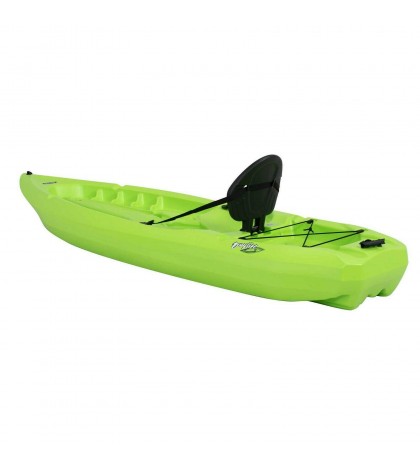 New Lifetime Daylite 8ft Sit-on-top Kayak - Green. Free shipping. Fast