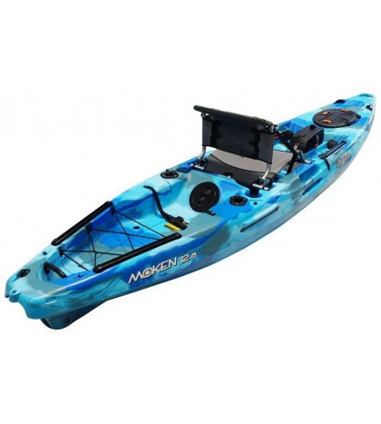 Moken 12.5  v2  Kayak -Free delivery MD-DE-S.PA-S.NJ-DC areas only