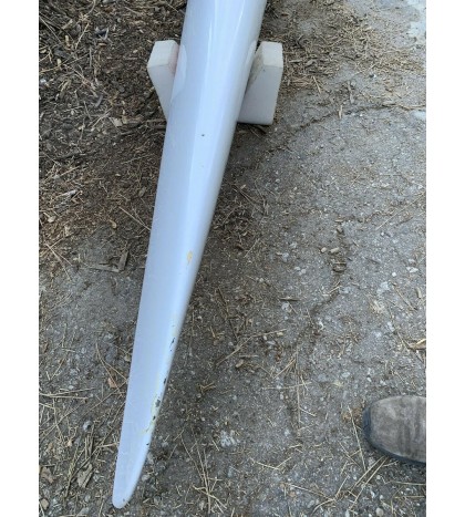 HUKI S1X ALL CARBON SURFSKI SURF SKI FAST KAYAK