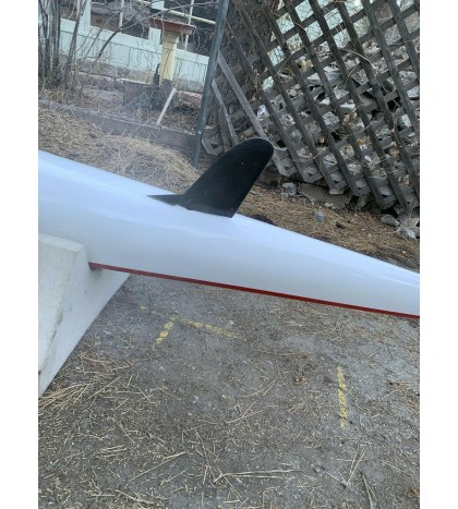 HUKI S1X ALL CARBON SURFSKI SURF SKI FAST KAYAK