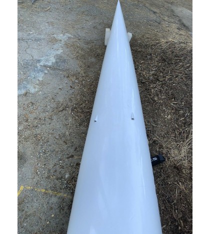 HUKI S1X ALL CARBON SURFSKI SURF SKI FAST KAYAK