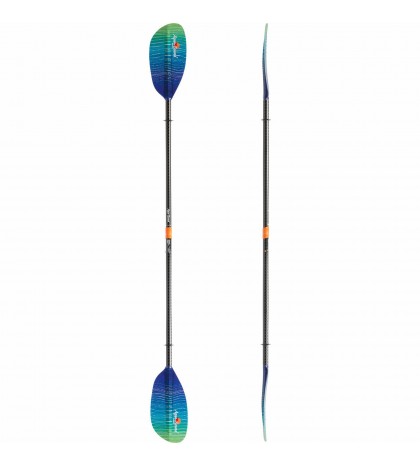 Aqua Bound Whiskey Fiberglass Straight Shaft Kayak Paddle