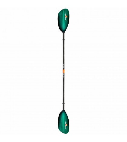 Aqua Bound Whiskey Fiberglass Straight Shaft Kayak Paddle