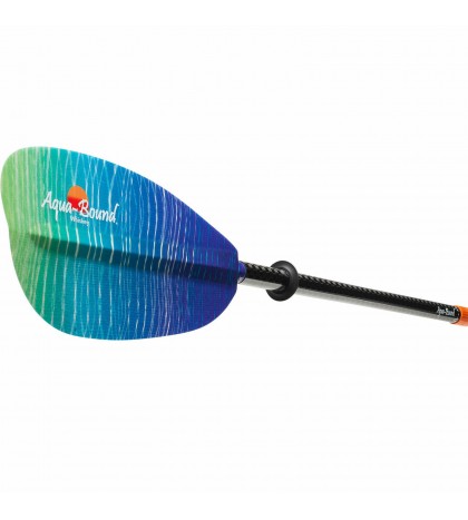 Aqua Bound Whiskey Fiberglass Straight Shaft Kayak Paddle