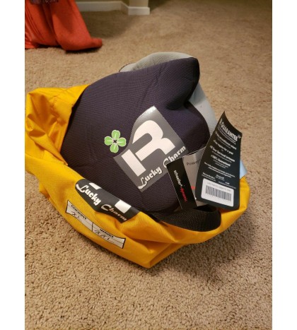 Immersion Research Lucky Charm Rubber Rand Kayak Spray Skirt XL/XXL