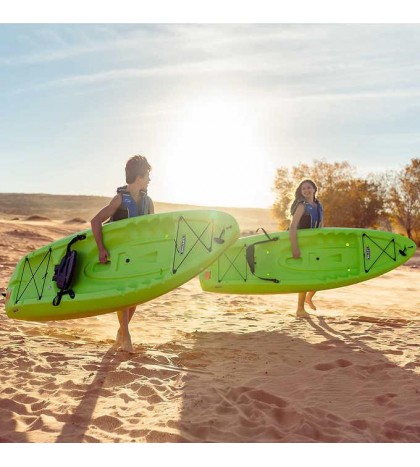 Lifetime Volt 8.5’ Sit on Top Kayak, 2-pack