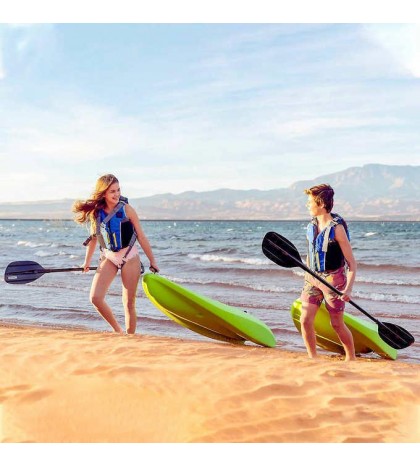 Lifetime Volt 8.5’ Sit on Top Kayak, 2-pack