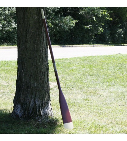 Handmade Wooden Oar Decorative Canoe Rowing Boat Paddle