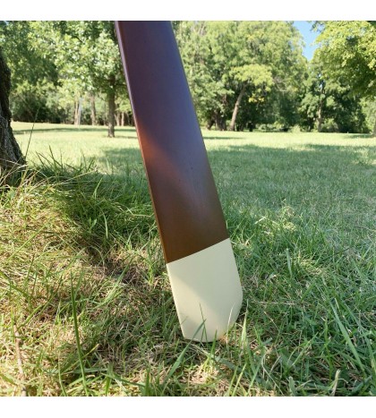 Handmade Wooden Oar Decorative Canoe Rowing Boat Paddle