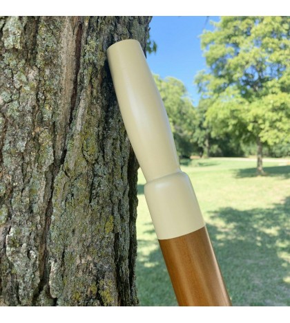 Handmade Wooden Oar Decorative Canoe Rowing Boat Paddle