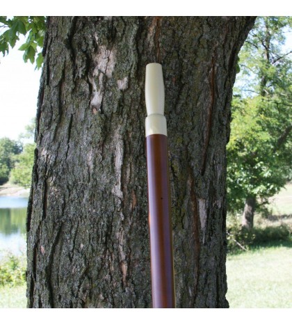 Handmade Wooden Oar Decorative Canoe Rowing Boat Paddle