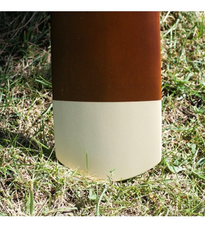 Handmade Wooden Oar Decorative Canoe Rowing Boat Paddle