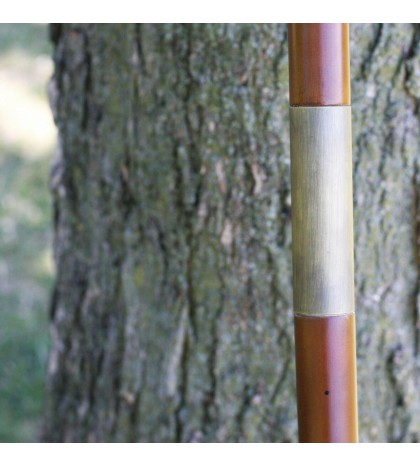 Handmade Wooden Oar Decorative Canoe Rowing Boat Paddle