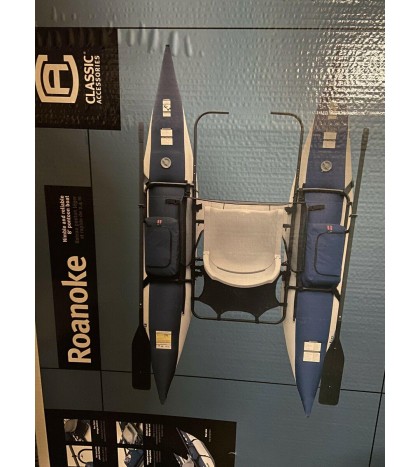 Classic Accessories Roanoke Pontoon Boat Heavy Duty