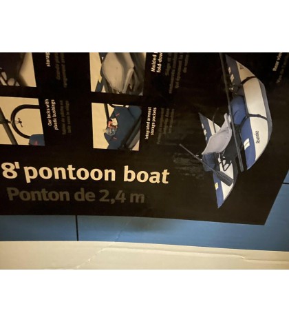 Classic Accessories Roanoke Pontoon Boat Heavy Duty