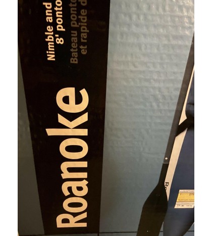 Classic Accessories Roanoke Pontoon Boat Heavy Duty