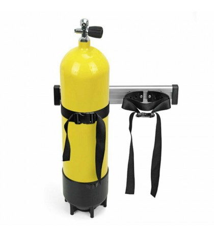 Railblaza TracPort Dive And Gas Bottle Holder
