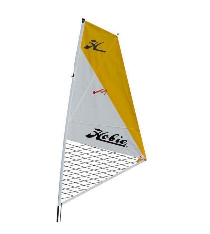 I - Sail Kit Kayak White/Papaya Inflatable series