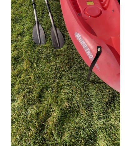 Ocean Kayak Malibu Two Seat Sit on Top w/ two paddles NJ LOCAL PICKUP