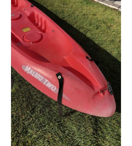 Ocean Kayak Malibu Two Seat Sit on Top w/ two paddles NJ LOCAL PICKUP