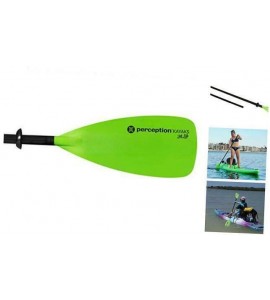 Perception Hi-Life Convertible SUP/Kayak Paddle - 3 Piece