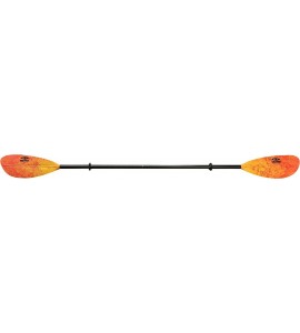 Carlisle Magic Plus Kayak Paddle (Sunrise, 220 cm)
